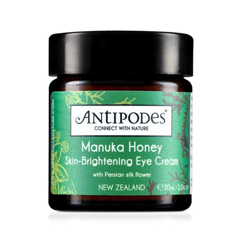 ANTIPODES Manuka Honey Brightening Eye Cream 30ml
