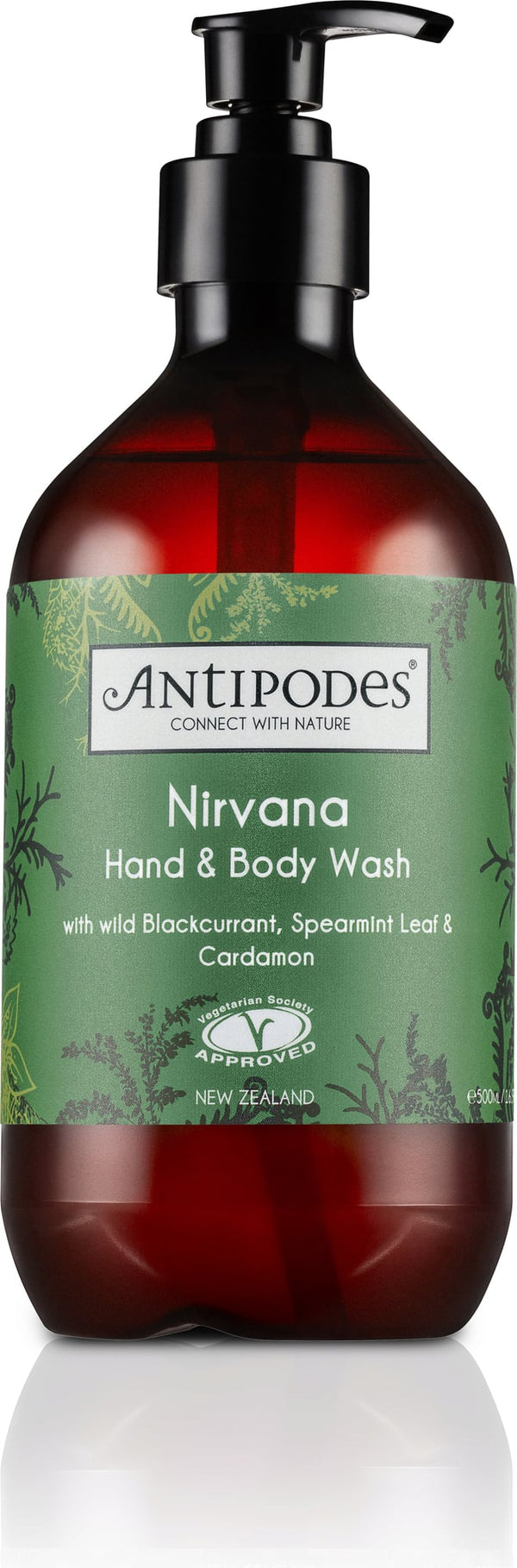 ANTIPODES Nirvana Hand & Body Wash 500ml