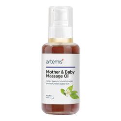 ARTEMIS Mother & Baby Massage Oil 100ml