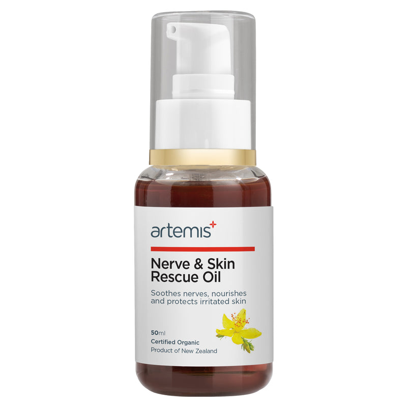 ARTEMIS Nerve & Skin Rescue Oil 50ml