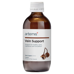 ARTEMIS Vein Support Oral Liquid .200ml