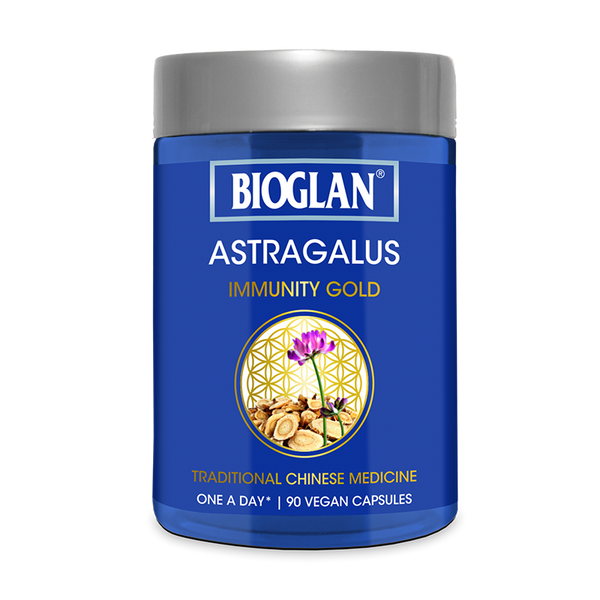 BIOGLAN Astragalus 90 Capsules