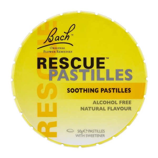 BACH Rescue Pastilles Original 50g