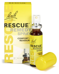 BACH Rescue Remedy Spray 20ml