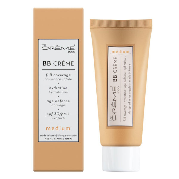 The Creme Shop BB Creme Medium 50ml