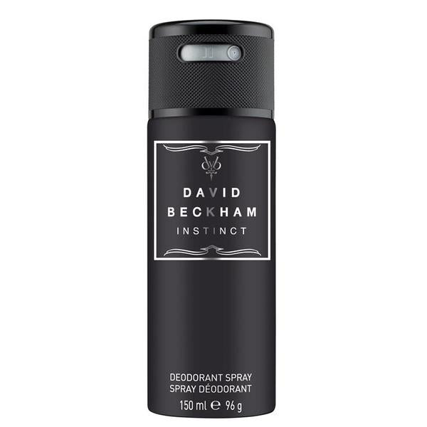 BECKHAM Instinct Deodorant Spray 150ml
