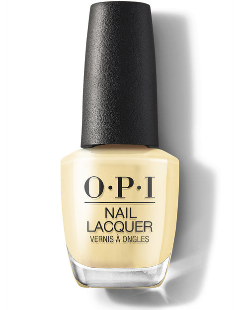 OPI NL Bee-hind the Scenes