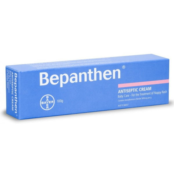 BEPANTHEN Cream 100g