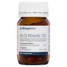 Metagenics Bio Q-Absorb 150 30