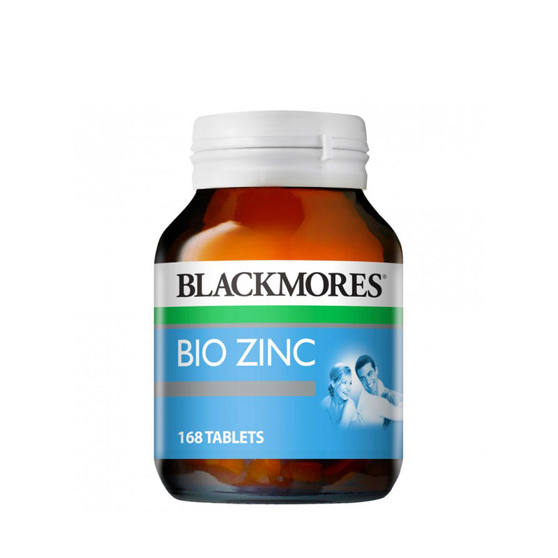 Blackmores Bio Zinc 168 tablets
