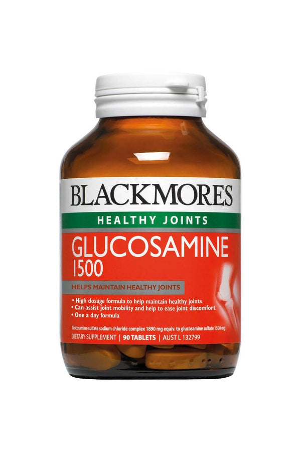BL Glucosamine 1500mg 90tabs