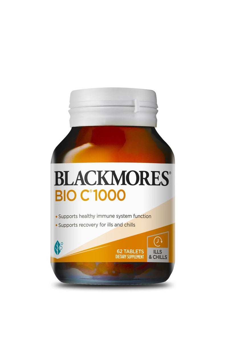 Blackmores Bio C 1000 62tabs