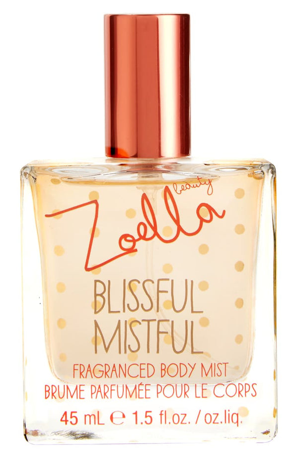 ZOELLA Blissful Mistful Body Mist 45ml