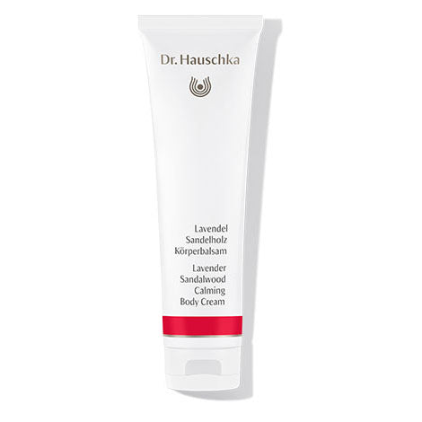 Dr. Hauschka Lavender & Sandalwood Calming Body Cream 145ml