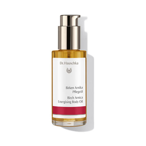 Dr. Hauschka Birch Arnica Energising Body Oil 75ml