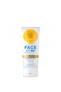 BONDI Sands Face Lotion Tube SPF50 75ml