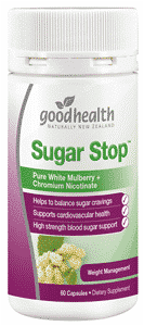 Good Health Sugar Stop 60caps