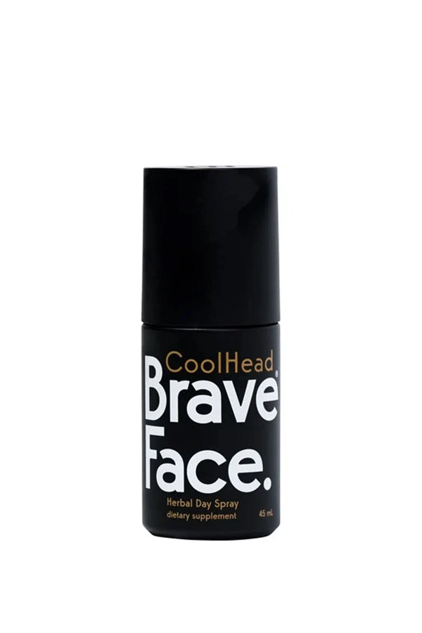 BraveFace CoolHead Day Spray 45ml