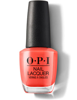 OPI Nail Lacquer Living On the Bula-vard! 15ml