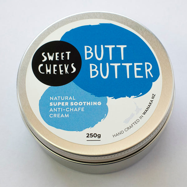 Sweet Cheeks Butt Butter 250g