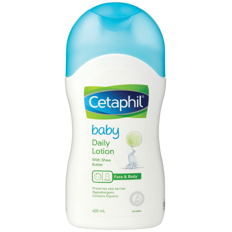 CETAPHIL Baby Daily Lotion 400ml