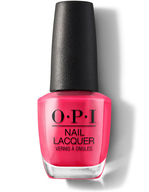 OPI Nail Lacquer Charged up Cherry 15ml