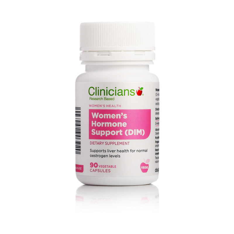 CLINICIANS Women's Hormone Support 90 Capsules