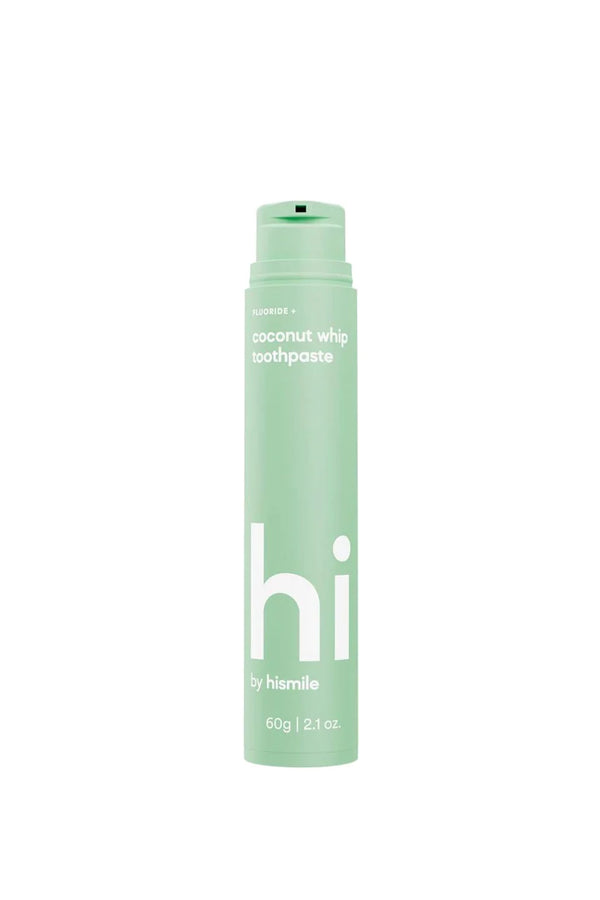 hi by Hismile Coconut Whip Tooth Paste 60g