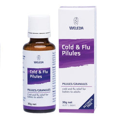 WELEDA Cold & Flu Pilules 30g