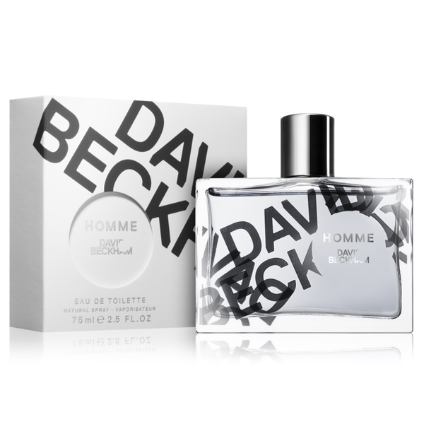 BECKHAM The Essence Homme EDT 75ml