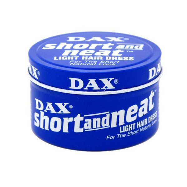 DAX Wax Blue Short & Neat 99g
