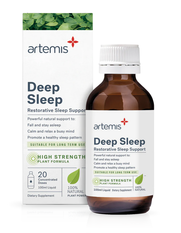 ARTEMIS Deep Sleep Liquid 100ml