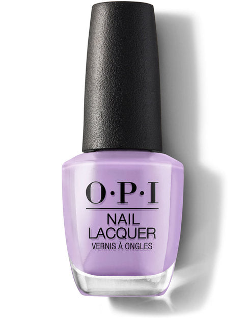 OPI Nail Lacquer Don't Toot My Flute 15ml