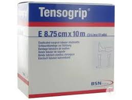 BSN TENSOGRIP Tubular Support Bandage (E) 8.75cmx1m Roll