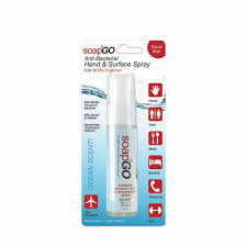 SOAP2GO Disinfectant Spray 30ml
