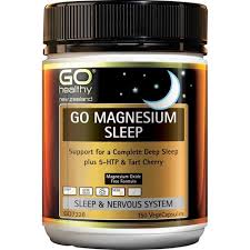 GO Magnesium Sleep 150caps