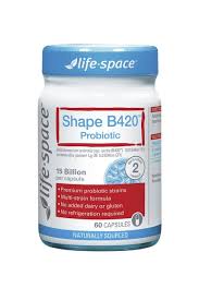 LifeSpace Probiotic Shape B420 60c