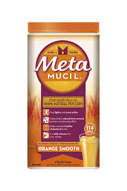 METAMUCIL Smooth Orange 114 Dose