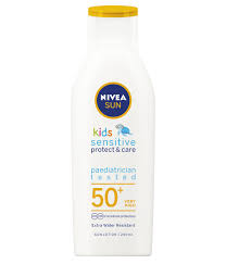 NIVEA Sun Kid P&S Lot SPF50+ 200ml