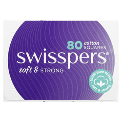 SWISSPERS Cotton Squares 80s