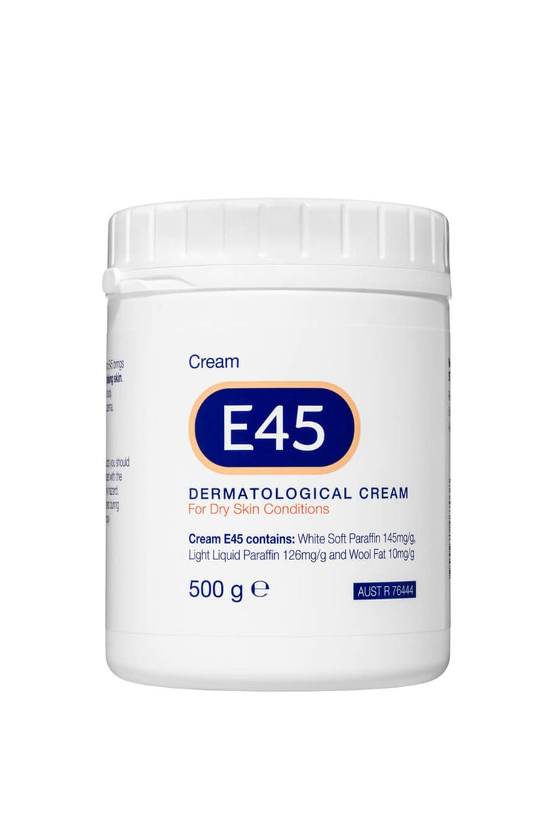 E45 Cream 500g