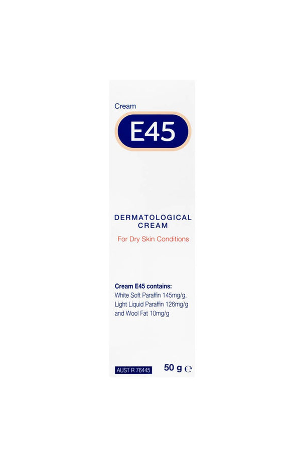 E45 Cream 50g