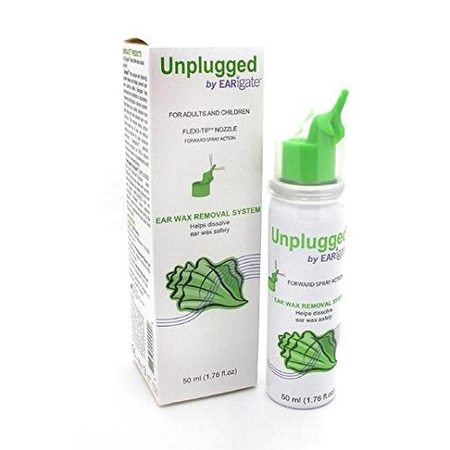 EARIGATE Unplugged 50ml