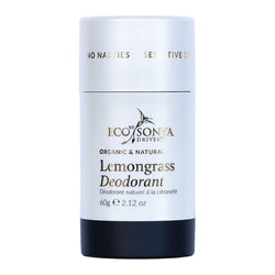 Eco Sonya Lemongrass Deod. 60g