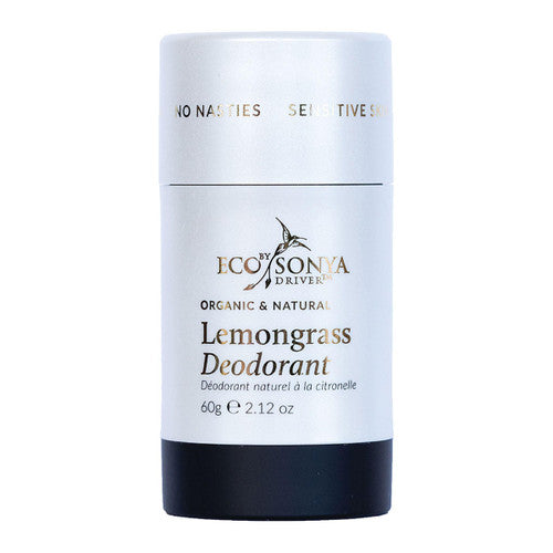 Eco Sonya Lemongrass Deod. 60g