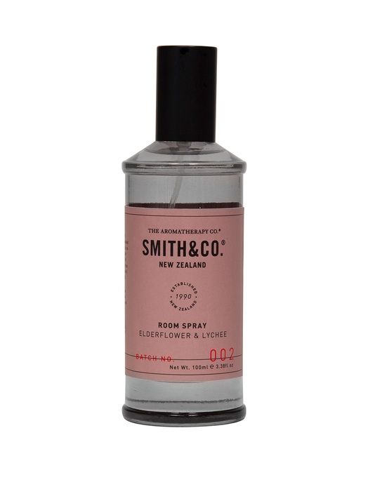 Smith&Co Room Spray Elderflower & Lychee 100ml