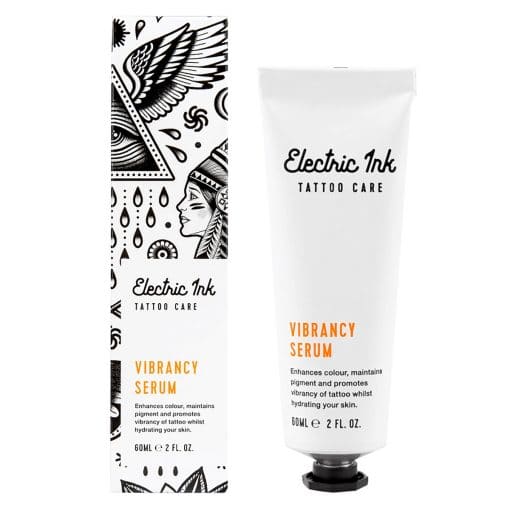 Electric Ink Vibrancy Serum 60ml