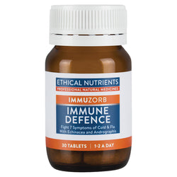 Ethical Nutrients Immune Defence 30tabs