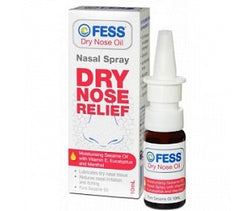 FESS Nasalate Dry Relief Spray 10ml