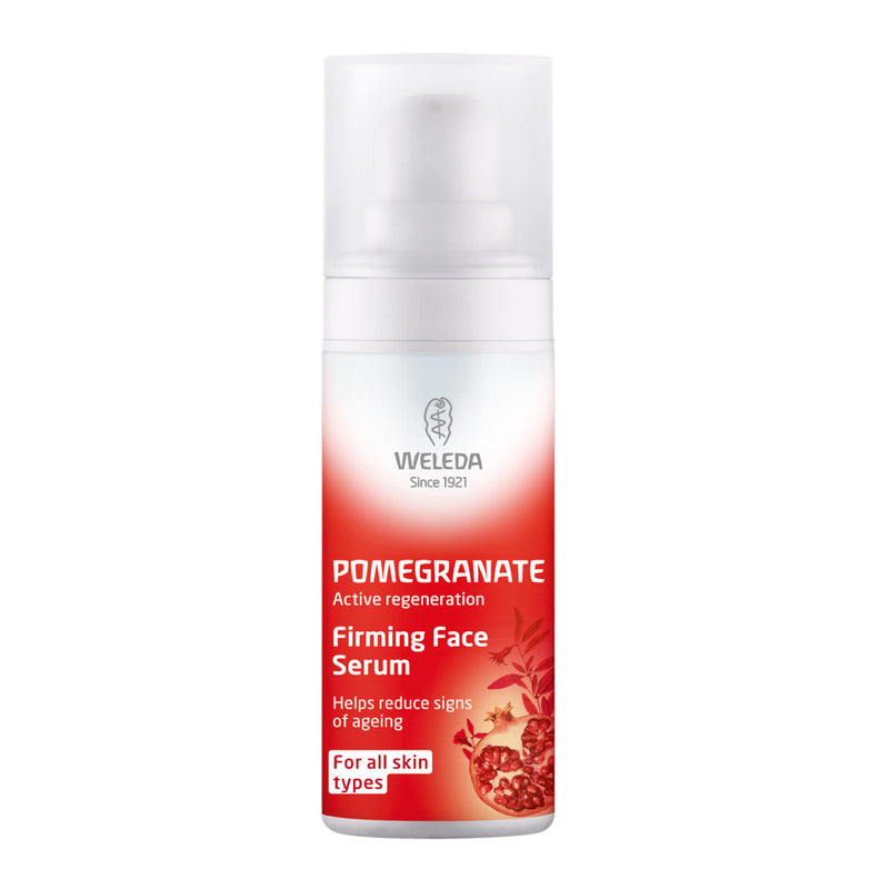 WELEDA Pomegranate Firming Face Serum 30ml